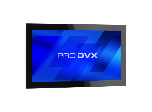 ProDVX TMP-15X Capacitive Touch 15,6", HDMI, 10-Point PCAP touch 