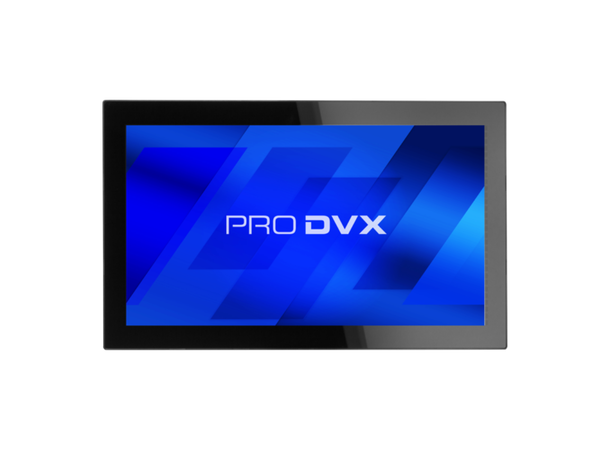 ProDVX TMP-15X Capacitive Touch 15,6", HDMI, 10-Point PCAP touch 