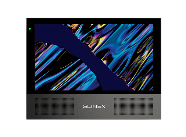 Slinex Sonik 7 Cloud black Svarapparat med høyoppløselig IPS touchskjerm
