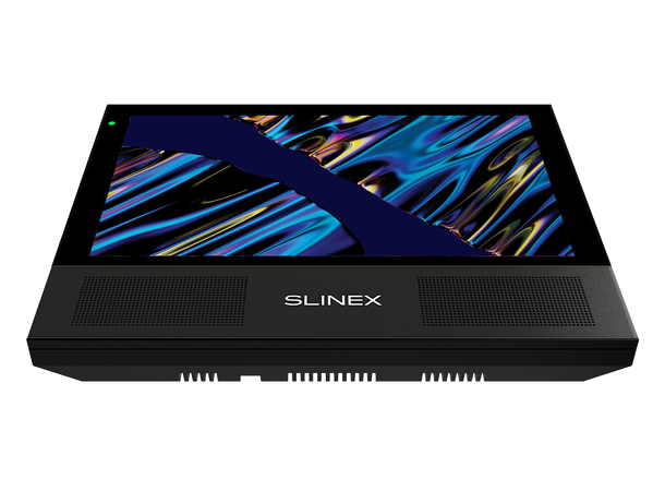Slinex Sonik 7 Cloud black Svarapparat med høyoppløselig IPS touchskjerm
