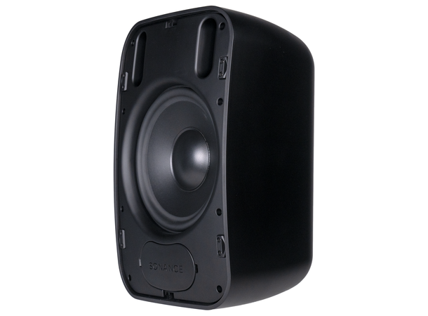 Sonance PS-S83WT MKII 8" vegghøyttaler Basshøyttaler 100V / 8 ohm SORT (1 stk) 