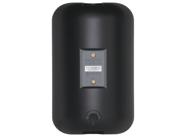 Sonance PS-S83WT MKII 8" vegghøyttaler Basshøyttaler 100V / 8 ohm SORT (1 stk) 