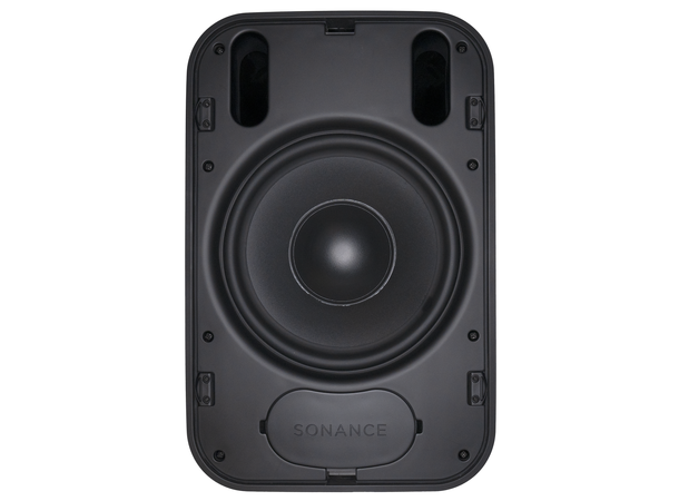 Sonance PS-S83WT MKII 8" vegghøyttaler Basshøyttaler 100V / 8 ohm SORT (1 stk) 