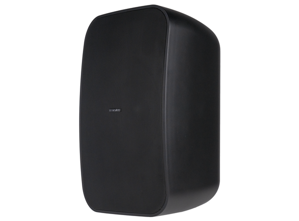 Sonance PS-S83WT MKII 8" vegghøyttaler Basshøyttaler 100V / 8 ohm SORT (1 stk) 