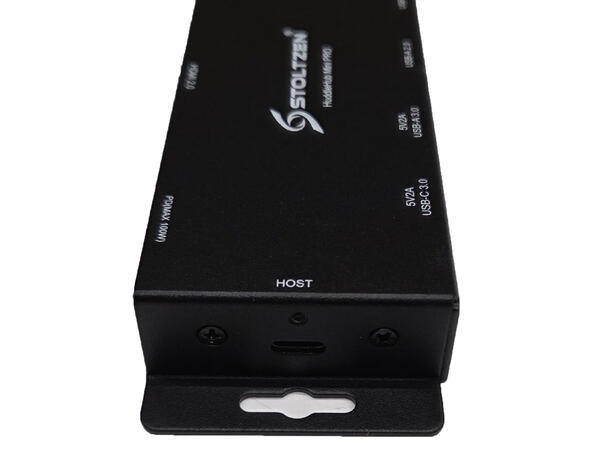 Stoltzen HERA HuddleHub Mini Pro w/PD in 4K@60hz | USB Smart Power | Edid Manager 