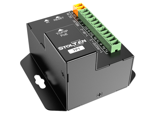 Stoltzen PoseidonLite TP1 HTML Processor LAN, IR, RS232, Touch GUI 