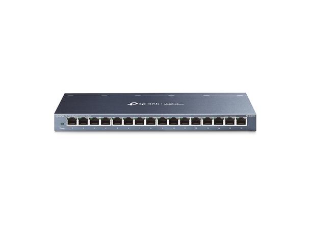 TP-Link Switch TL-SG116 16-Port Unmanaged