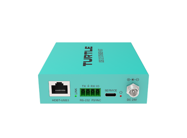 Turtle AV USB 3.2 5Gbps 100 meter Extender kit over CAT 