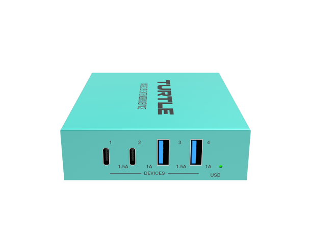 Turtle AV USB 3.2 5Gbps 100 meter Extender kit over CAT 