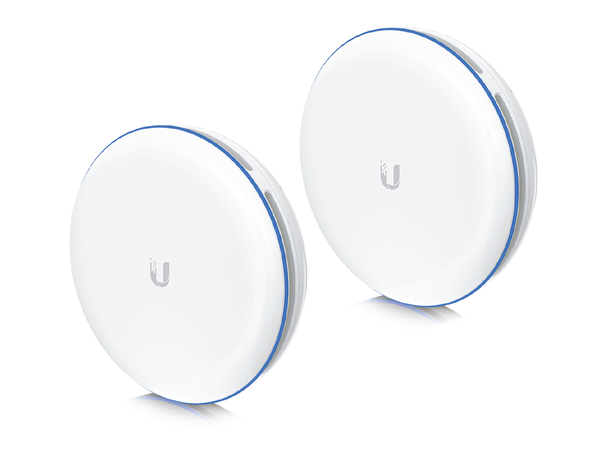 Ubiquiti UniFi Building-to-building XG 60Ghz with 5Ghz backup, 6Gbps+, PoE++