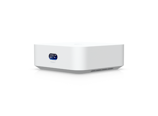 Ubiquiti UniFi Express 7 1 x WAN 10GbE | 1 x LAN 2.4 GbE 