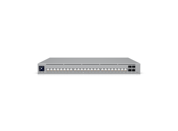 Ubiquiti Unifi Switch PRO HD 24 PoE 600W Layer 3 | 22x2.5Gbit | 2x10Gbit | 4xSFP+ 