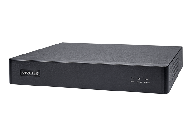VIVOTEK NVR 4 Channel ND9213P 4 CH | HDMI/VGA | 1xSATA | 4xPoE