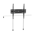 Vogels veggfeste PFW 4500 fixed Svart, 400x400, 50Kg, fixed
