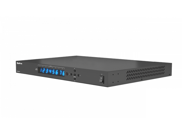 Wyrestorm MX-0808-KIT-V2 UHD HDBaseT™ 8x8 HDBaseT™ Matrix | PoH | Includes 8 R 
