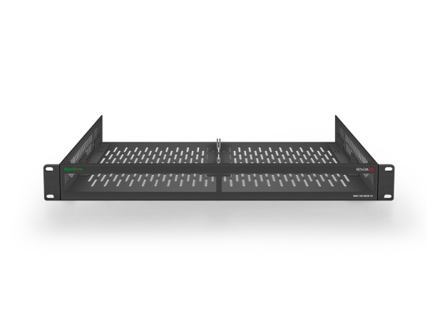 Wyrestorm NHD-140-R 1U/2 Slot Rack Mount NHD-140-TX &NHD-124-TX Quad En 