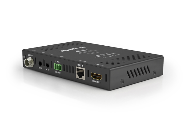 Wyrestorm RX-35-PO 4:2 HDBaseT Receiver PoH | IR & RS232 Passthrou | 4K60Hz 