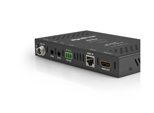 Wyrestorm RX-35-PO 4:2 HDBaseT Receiver PoH | IR & RS232 Passthrou | 4K60Hz 