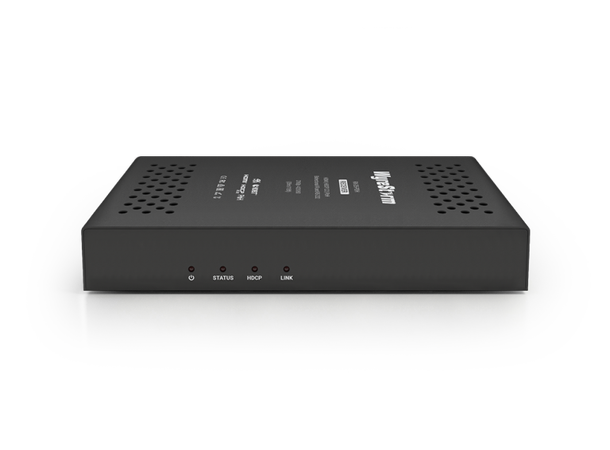 Wyrestorm RX-35-PO 4:2 HDBaseT Receiver PoH | IR & RS232 Passthrou | 4K60Hz 