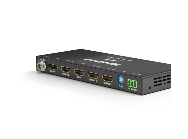 Wyrestorm SP-0104-H2 4K HDMI Splitter 4K60Hz 4:4:4 | Dolby Vision & HDR | EDID 