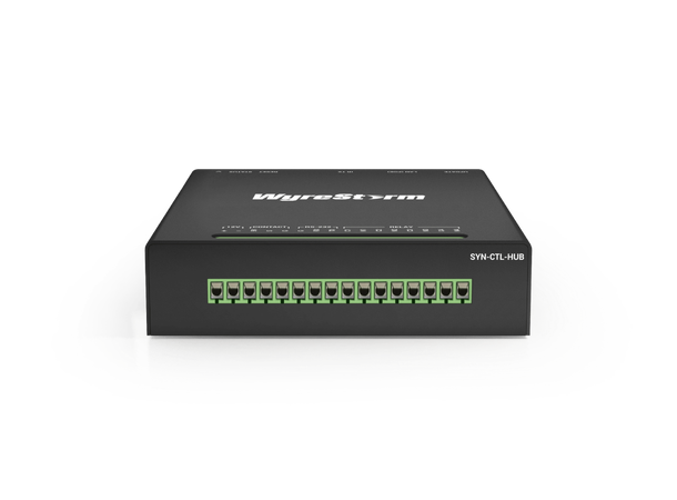 Wyrestorm SYN-CTL-HUB Ethernet Protocol Converter for the SYN-TOUCH10 | RS232 | 