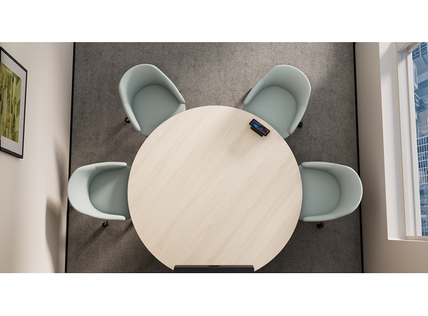 Yealink A25 Teams/Zoom Collaboration bar CTP25 