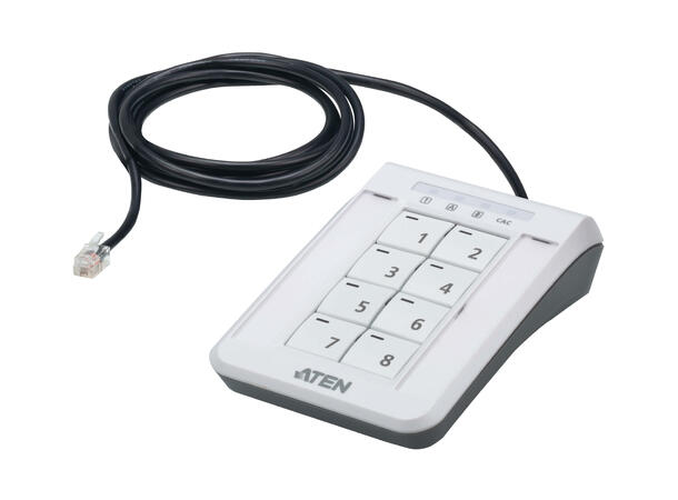 Aten Secure KVM Remote Port Selector PP4.0 