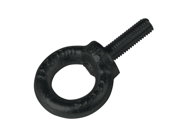 Caymon FLY100 Øyebolt M10 4 pack Sort Passer alle M10 235kg Work Load 