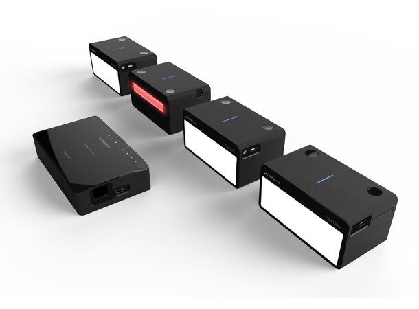Cerevo Flex Tally Alt i ett Tally lampe system 
