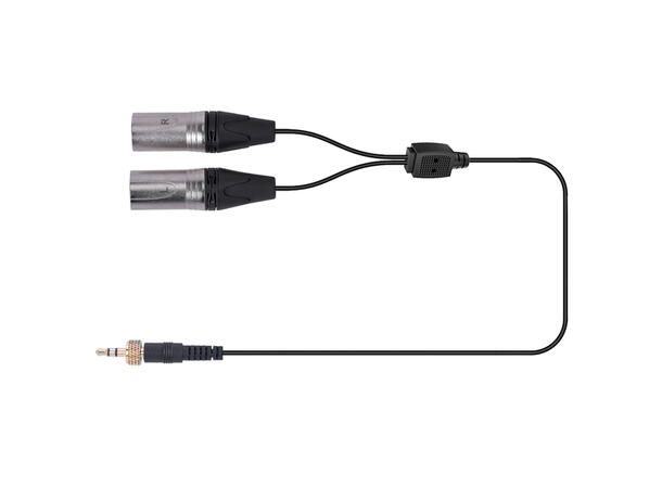 Comica Split Cable Cvm-Ds-Xlr Split Cable for CVM200/300