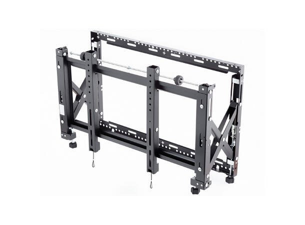 EDBAK Videovegg VWPOP65-L Pop-Out 42-65" One Touch Pop-Out Landscape Universal 