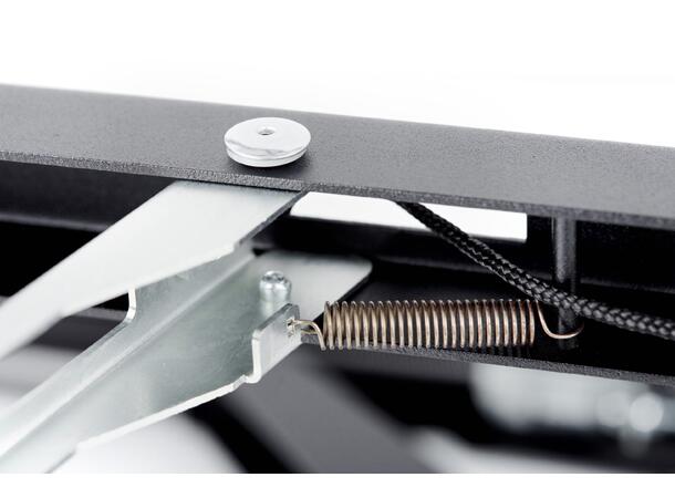 EDBAK Videovegg VWPOP65-L Pop-Out 42-65" One Touch Pop-Out Landscape Universal 