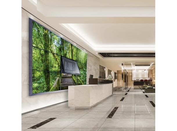 EDBAK Videovegg VWPOP65-L Pop-Out 42-65" One Touch Pop-Out Landscape Universal 