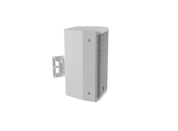 HH Høyttaler Tessen TNi-W8PRO-WH Hvit 8" + 1" 200W AES Kontinuerlig 400W 8Ohm 