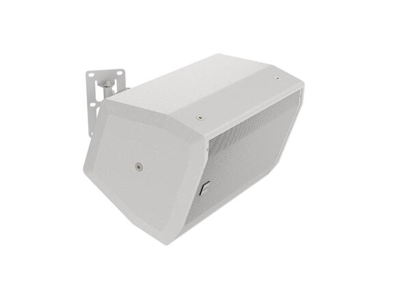 HH Høyttaler Tessen TNi-W8PRO-WH Hvit 8" + 1" 200W AES Kontinuerlig 400W 8Ohm 