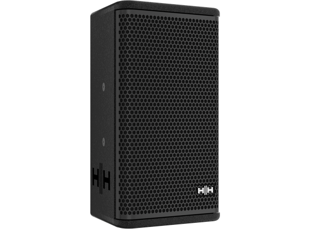 HH Point source PS6-BK Black 6,5"+2"HF 90x60°  90-20kHz ±3dB 115dB 