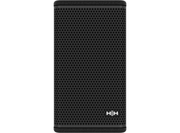 HH Point source PS6-BK Black 6,5"+2"HF 90x60°  90-20kHz ±3dB 115dB 