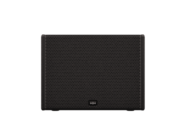 HH Subwoofer Tessen TNA-1200S-G3 Passiv 12" 35-200Hz -10dB 600W SPL 125dB 8 Ohm 