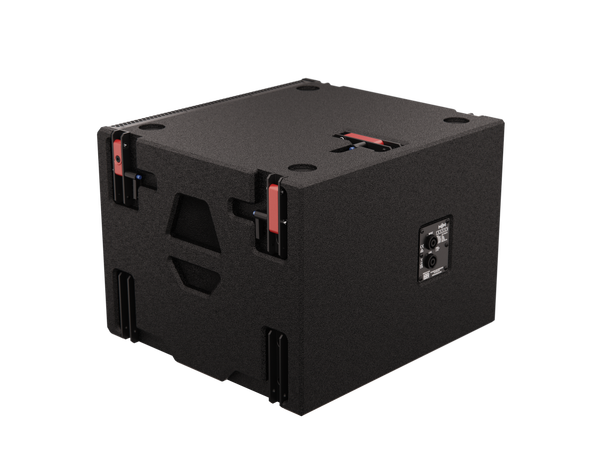 HH Subwoofer Tessen TNA-1200S-G3 Passiv 12" 35-200Hz -10dB 600W SPL 125dB 8 Ohm 