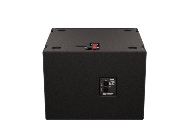 HH Subwoofer Tessen TNA-1200S-G3 Passiv 12" 35-200Hz -10dB 600W SPL 125dB 8 Ohm 