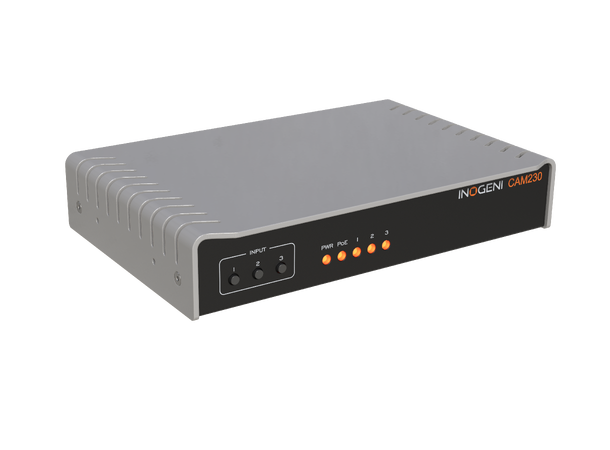 Inogeni CAM230 Multi cam switch 2 xUSB og 1 x HDMI inn 