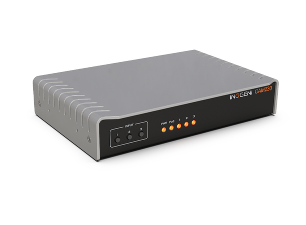 Inogeni CAM230 Multi cam switch 2 xUSB og 1 x HDMI inn 