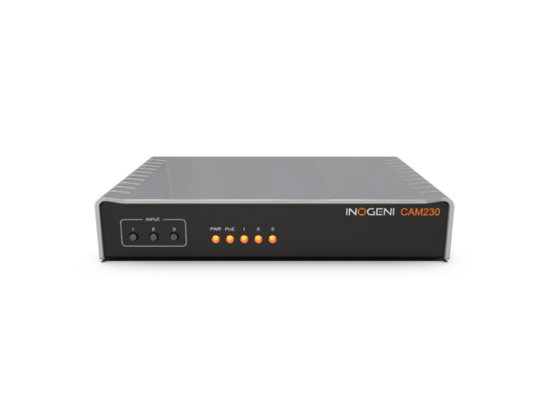 Inogeni CAM230 Multi cam switch 2 xUSB og 1 x HDMI inn 