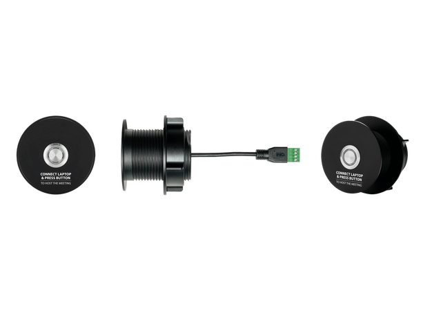 Inogeni INO-Host button For triggering BYOM on Toggle Rooms 