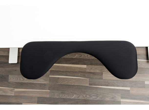 KENSON Underarmstøtte symmetrisk 8805 Lycra , Svart 