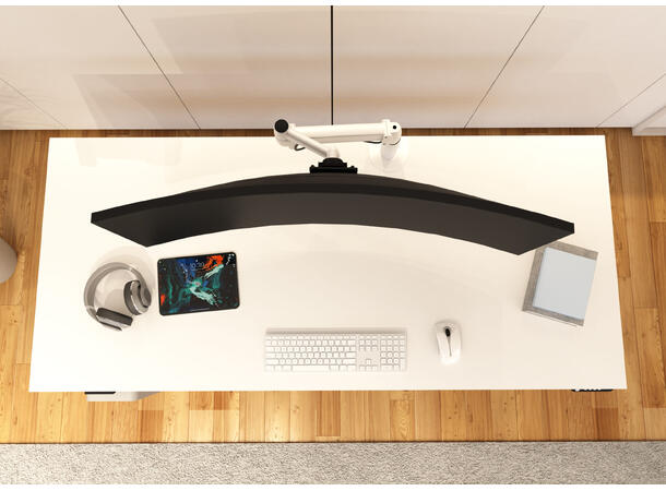 Kenson Adapt Heavy Duty Pro S1 Up to 49" | For multi 2 in 1 | Silver 