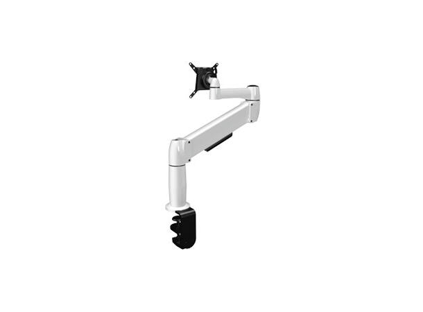 Kenson Spacearm Pro s1 Gassarm Hvit | m/Klemme 