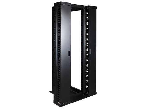 Lande DYNAframe VCM 48U B270 W270xD250xH2278mm | Black 