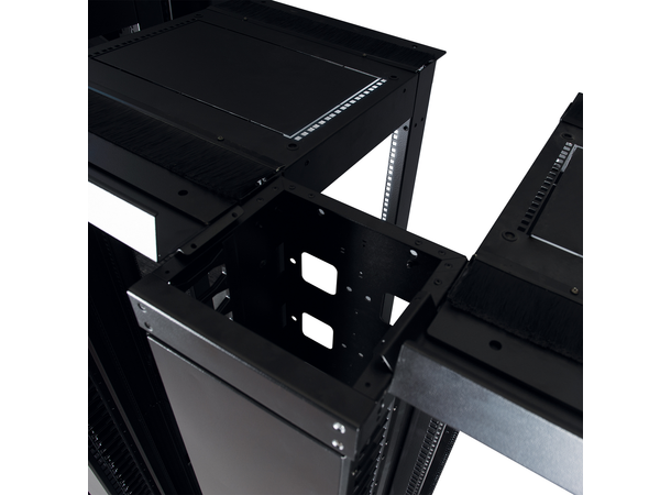 Lande DYNAframe VCM 48U B270 W270xD250xH2278mm | Black 