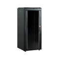 Lande DYNAmic Series 26U W600xD600xH1342  | Black | 600kg | 19&quot;